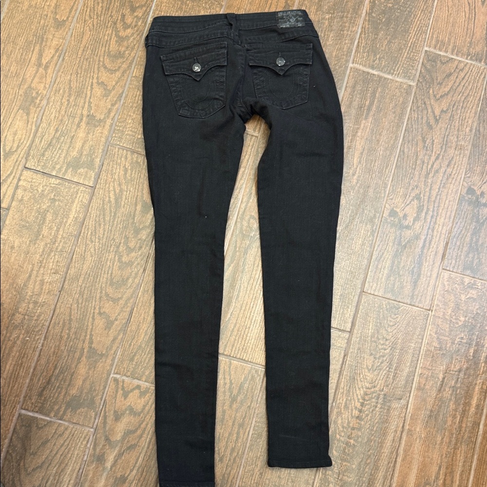 True Religion Dark Denim Jeans